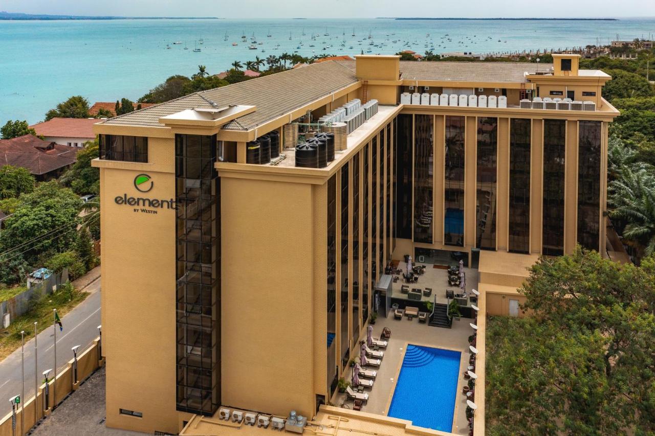 Element By Westin Hotel Dar Es Salaam Exteriör bild