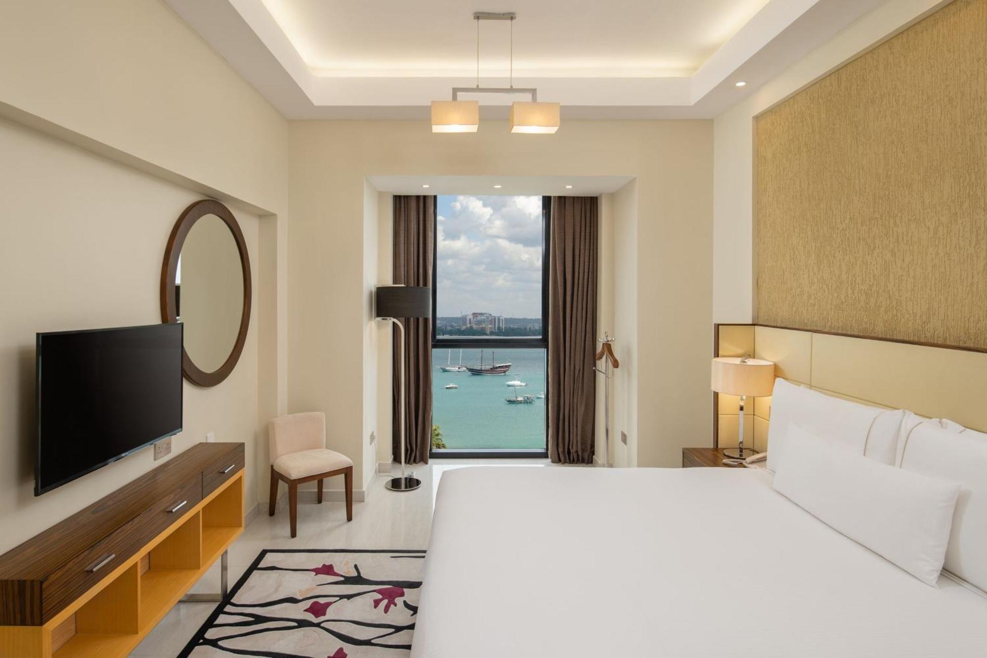 Element By Westin Hotel Dar Es Salaam Exteriör bild