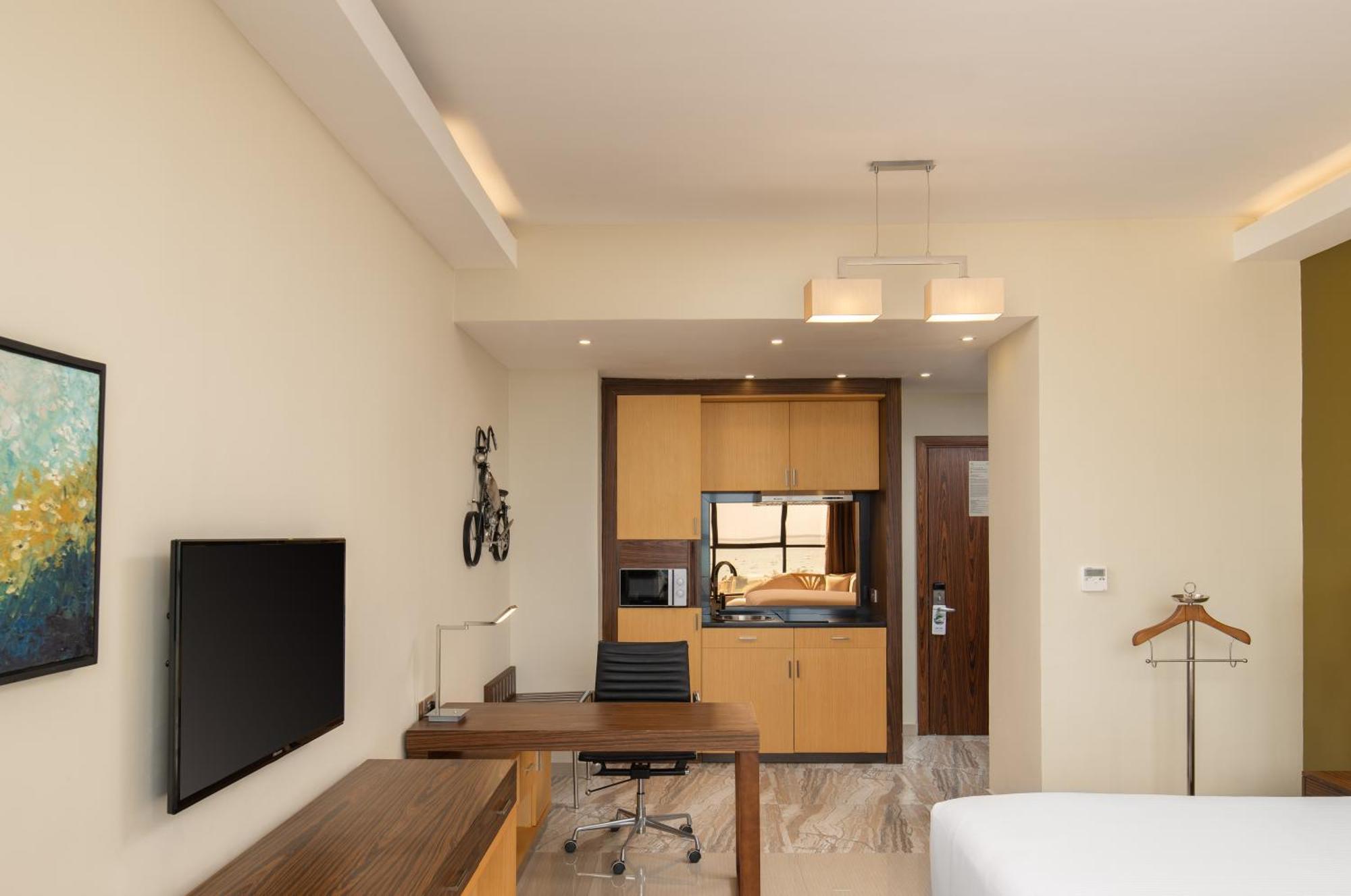 Element By Westin Hotel Dar Es Salaam Exteriör bild
