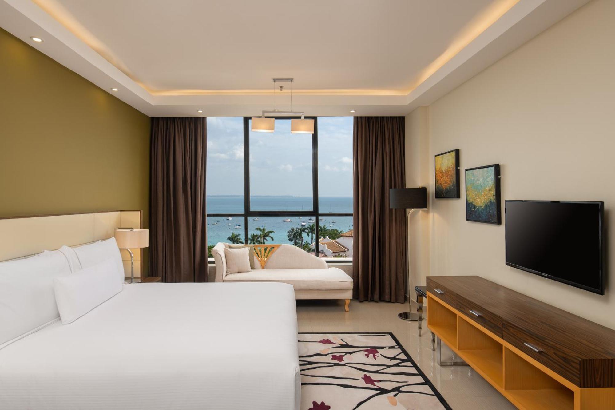 Element By Westin Hotel Dar Es Salaam Exteriör bild