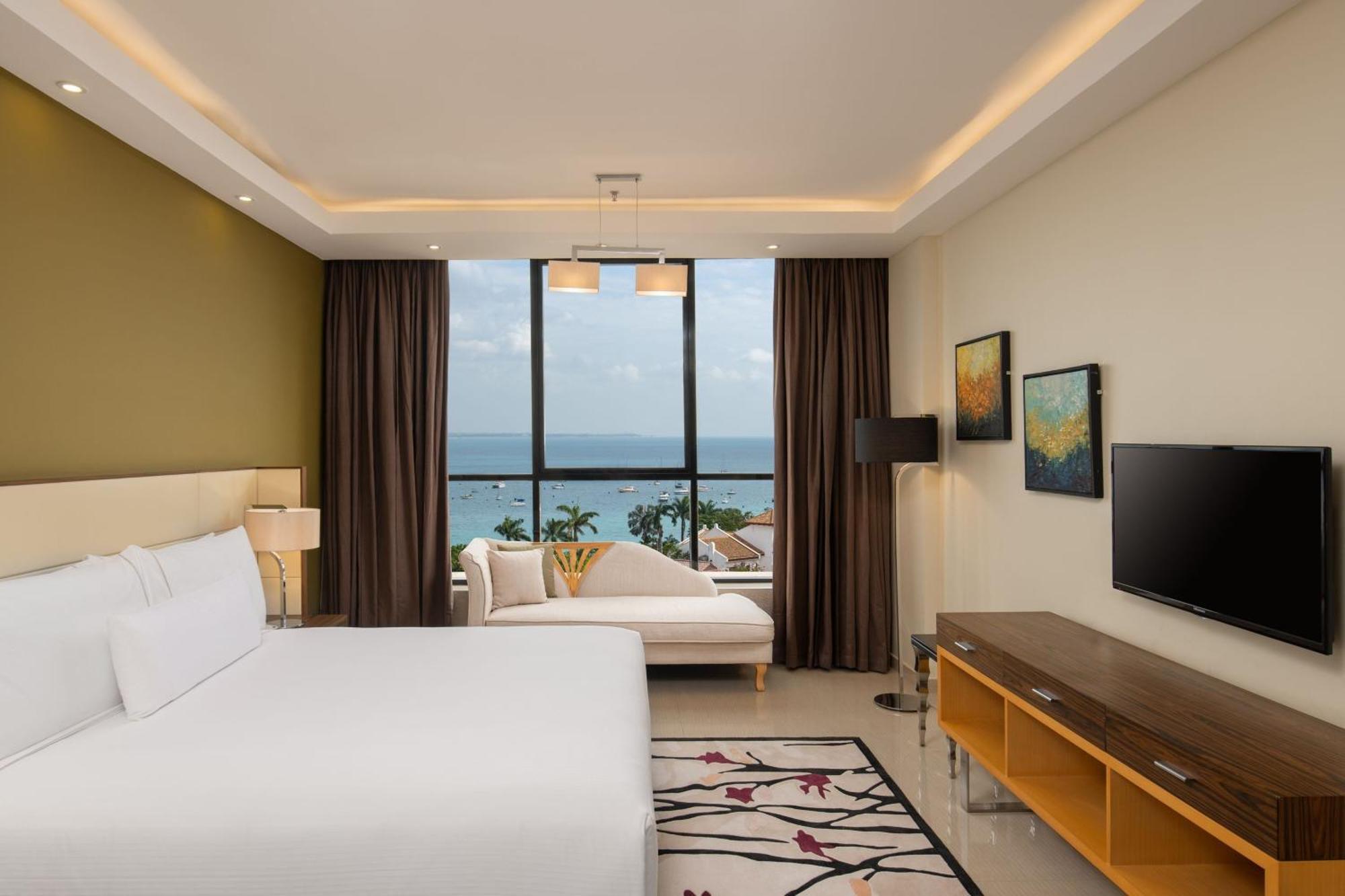 Element By Westin Hotel Dar Es Salaam Exteriör bild