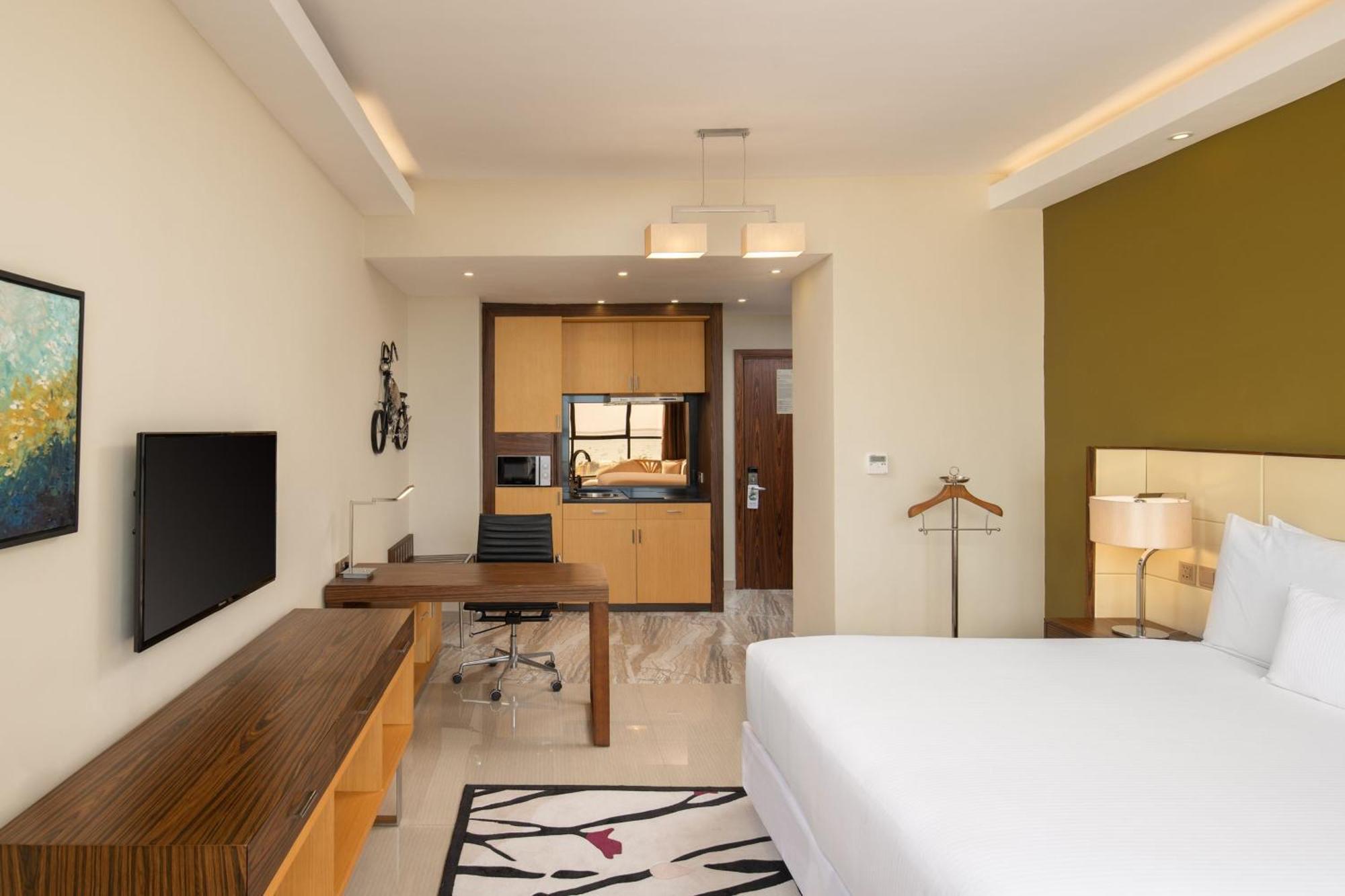Element By Westin Hotel Dar Es Salaam Exteriör bild