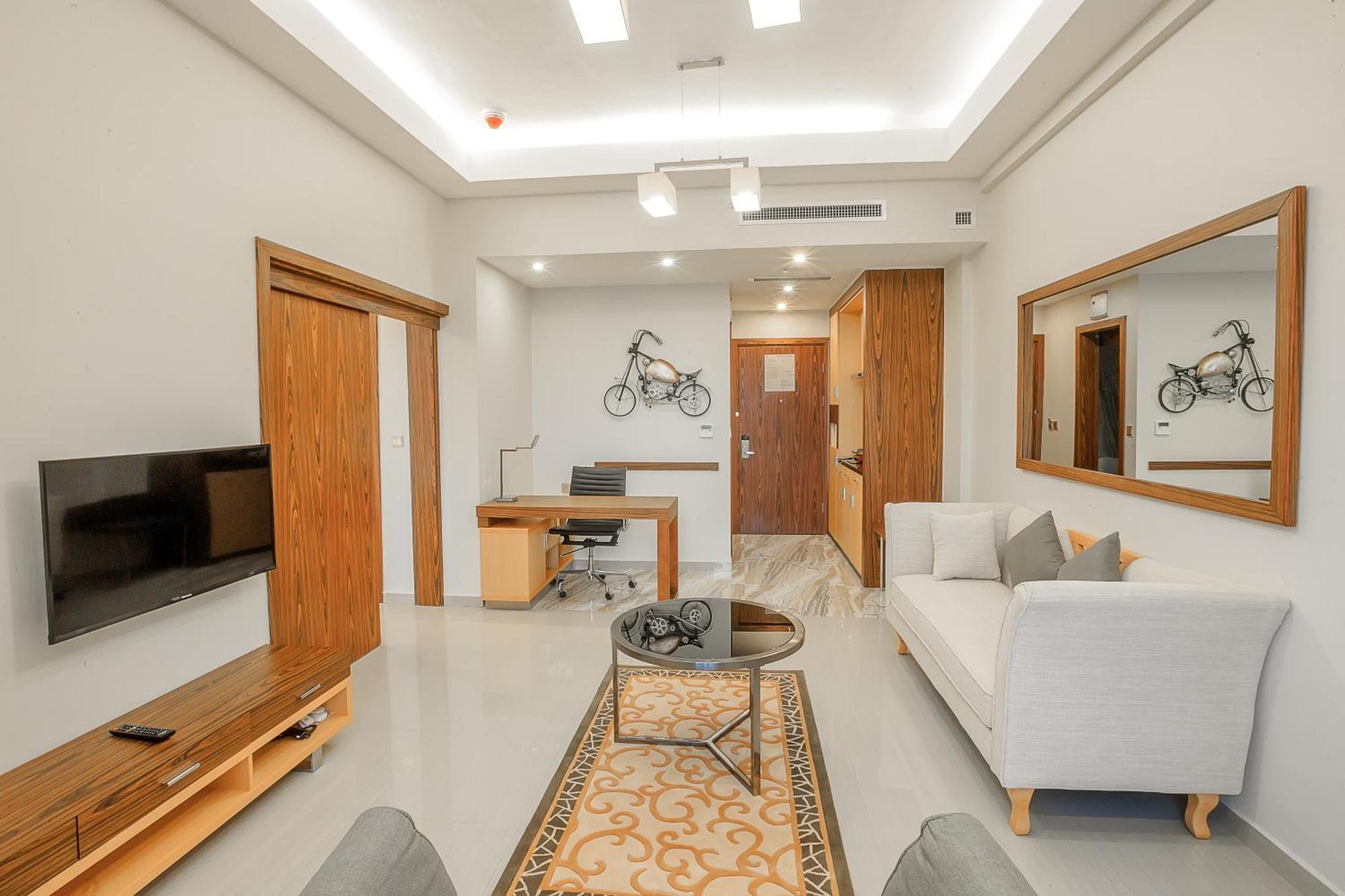 Element By Westin Hotel Dar Es Salaam Exteriör bild